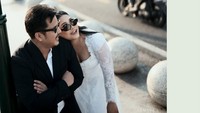 Boiyen mau nikah setelah beredar foto prewedding-nya. Calon suaminya bernama Rully Anggi Akbar. (Foto: dok Instagram rezaprabowophoto)