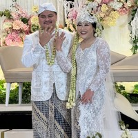 Gaya Boiyen Jadi Pengantin yang Tinggal Kenangan, Kini Gugat Cerai
