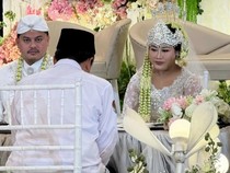 Rully Anggi Ucap Ulang Ijab Kabul dengan Boiyen