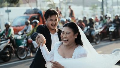 Potret Rully Anggi Akbar Suami Boiyen