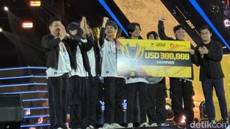 Buriram United Esports Juara FFWS Global Finals 2025, Dapat Hadiah Rp 5 Miliar