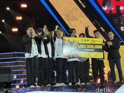 Buriram United Esports Juara FFWS Global Finals 2025, Dapat Hadiah Rp 5 Miliar