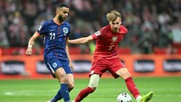 Kualifikasi Piala Dunia: Polandia Vs Belanda Imbang 1-1
