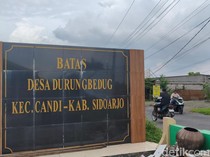 Kisah di Balik Nama Unik Desa Durungbedug Sidoarjo