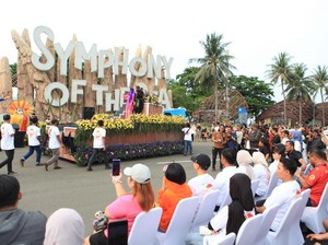 Jakarta Parade 2025 Hadir di Ancol, Usung Perpaduan Sejarah, Budaya & Musik