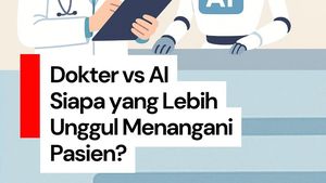 Video: Apakah AI Bisa Menggantikan Peran Dokter?
