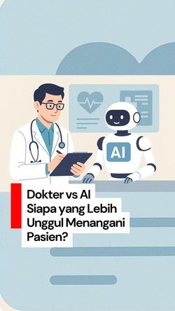 Video: Apakah AI Bisa Menggantikan Peran Dokter?