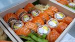 Sushi Viral dari Bali Akhirnya Buka di Jakarta, Seperti Apa Ya Rasanya?