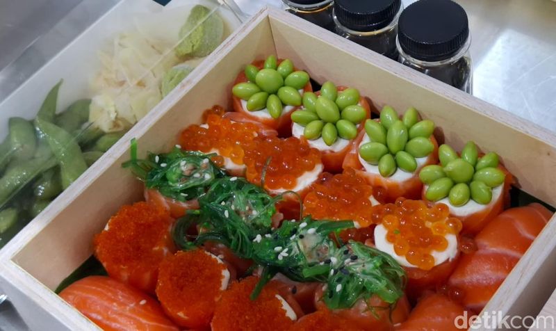 Filadelfia Sushi Filadelfia Sushi