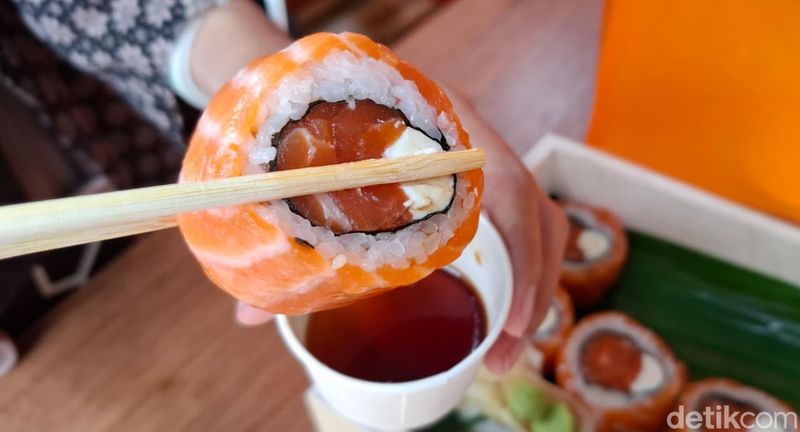 Filadelfia Sushi Filadelfia Sushi