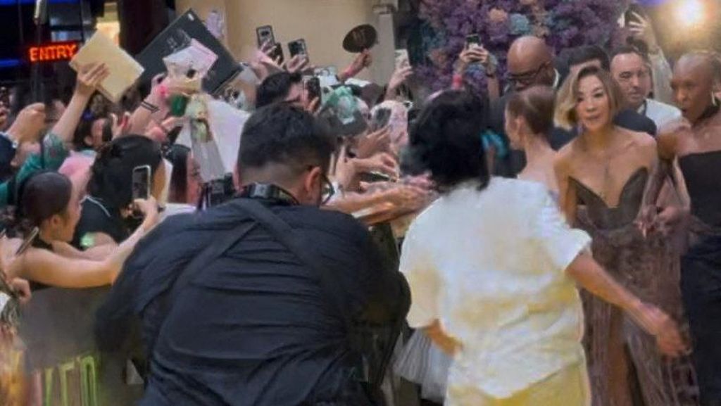 Video: Penyerang Ariana Grande di Singapura Didakwa Ganggu Ketertiban Umum