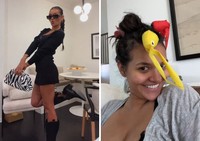 Foto Ibu Sebelum & Sesudah Punya Anak