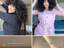 Tanpa Filter! Foto Ibu Sebelum & Sesudah Punya Anak yang Relate Banget