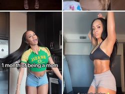 Tanpa Filter! Foto Ibu Sebelum & Sesudah Punya Anak yang Relate Banget