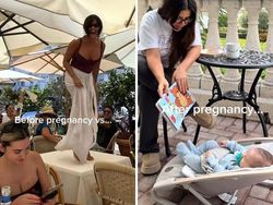 Tanpa Filter! Foto Ibu Sebelum & Sesudah Punya Anak yang Relate Banget