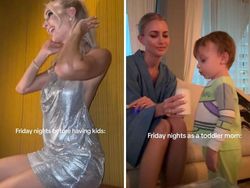 Tanpa Filter! Foto Ibu Sebelum & Sesudah Punya Anak yang Relate Banget