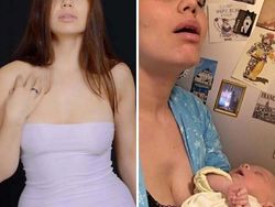 Tanpa Filter! Foto Ibu Sebelum & Sesudah Punya Anak yang Relate Banget