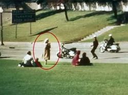 Merinding! Foto Paling Misterius dan Tak Terjelaskan di Dunia