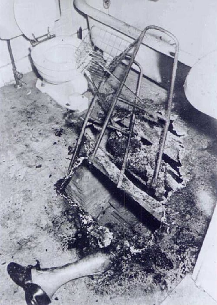 Foto Paling Misterius