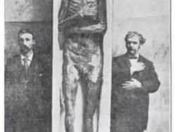 Merinding! Foto Paling Misterius dan Tak Terjelaskan di Dunia