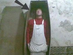 Merinding! Foto Paling Misterius dan Tak Terjelaskan di Dunia