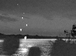 Merinding! Foto Paling Misterius dan Tak Terjelaskan di Dunia