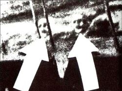 Merinding! Foto Paling Misterius dan Tak Terjelaskan di Dunia