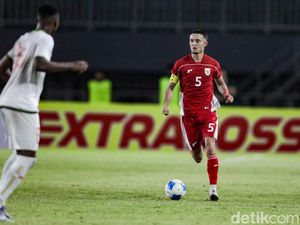 Jadwal Indonesia U-23 Vs Mali, Main Malam Ini