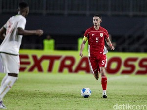 Ban Kapten Pindah ke Ivar Jenner, Ini Kata Kadek Arel