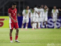 Hasil Indonesia Vs Myanmar: Menang 3-1, Garuda Muda Tetap Gagal ke Semifinal