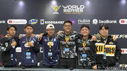 Grand Final FFWS Global Finals 2025 Dimulai, RRQ & Evos Siap Rebut Juara