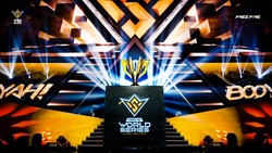 Sore Ini! Perebutan Juara Dunia Free Fire Hadir di Indonesia Arena