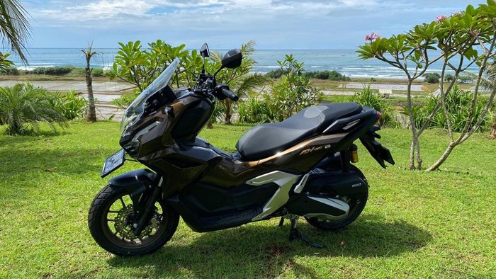 Honda ADV 160 RoadSync Dipakai Touring 164 Kilometer, Segini Konsumsi BBM-nya