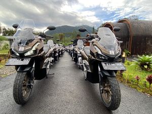 Geber Honda ADV 160 Ratusan Km, Seperti Apa Rasanya?