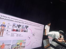 Trio Teknologi Super! Inilah Jawara AI+5G Ericsson Hackathon 2025