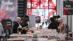 Ragam Kegiatan Sastra Hadir di Jakarta International Literary Festival