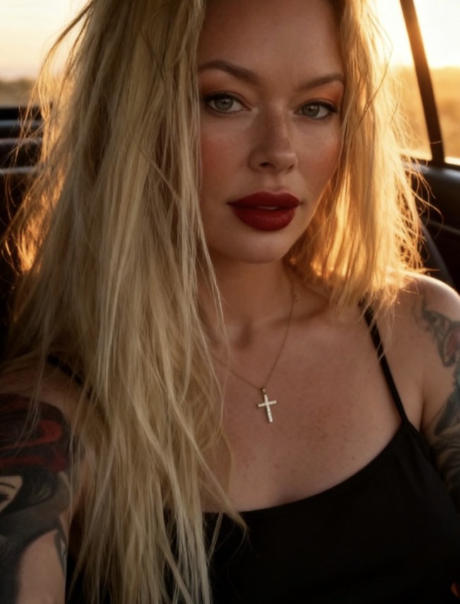 Kisah tobatnya viral setelah ia menjalani baptis dan mulai terbuka soal perjalanan imannya. Jenna pun mengakui bahwa profesinya di masa lalu adalah ladang dosa yang akhirnya mendorongnya untuk kembali ke jalan Tuhan. Foto: dok. Instagram @jennacantlose