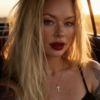 Kisah tobatnya viral setelah ia menjalani baptis dan mulai terbuka soal perjalanan imannya. Jenna pun mengakui bahwa profesinya di masa lalu adalah ladang dosa yang akhirnya mendorongnya untuk kembali ke jalan Tuhan. Foto: dok. Instagram @jennacantlose