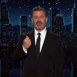 Jimmy Kimmel Nangis Sahabat Meninggal Mendadak