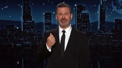 Jimmy Kimmel Nangis Sahabat Meninggal Mendadak