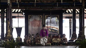 Terpopuler: Surat Peringatan Tedjowulan untuk 2 Penerus Takhta Keraton Solo