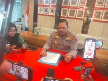 DVI Polda Jateng Identifikasi 8 Korban Longsor Cilacap yang Ditemukan Tim SAR-Unit K9