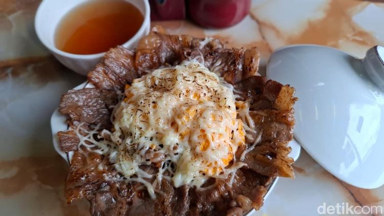 Oishi! Jajan Nikudon Enak di Restoran Jepang Hidden Gem Tanpa Antre