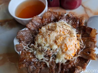 Oishi! Jajan Nikudon Enak di Restoran Jepang Hidden Gem Tanpa Antre