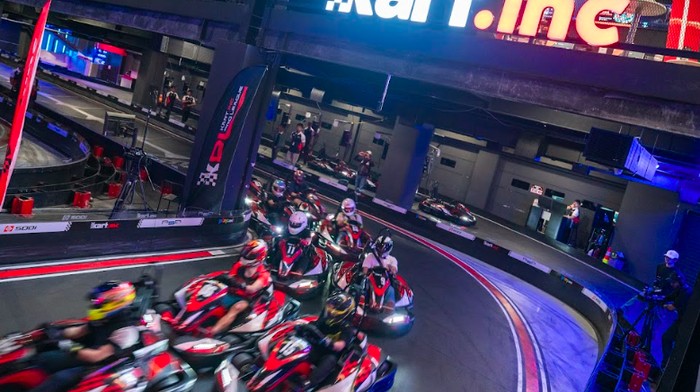 Upaya mendorong perkembangan motorsport nasional memasuki babak baru. Kejuaraan balap liga e-karting bertajuk Kart.Inc Pro League 2026 diluncurkan.
