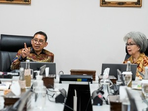 Menbud Apresiasi Lomba Kolintang PYC, Dorong Regenerasi Musisi Muda