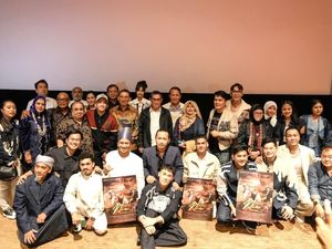Menbud Apresiasi Film NIA, Harap Dapat Dukungan dari Masyarakat