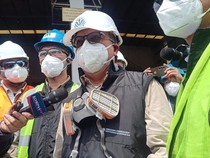 5 Ton Udang Asal Cikande Terkontaminasi Radioaktif Dimusnahkan