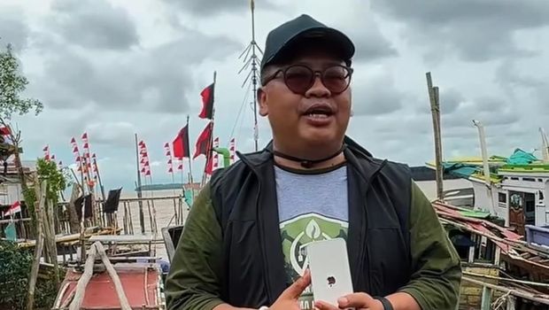 Kepala Departemen Formalitas dan Komunikasi SKK Migas Sumbagsel, Safe'i Syafri Kepala Departemen Formalitas dan Komunikasi SKK Migas Sumbagsel, Safe'i Syafri