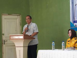 DPPKB Sukabumi Kumpulkan TPK, Bahas Langkah Cepat Turunkan Stunting